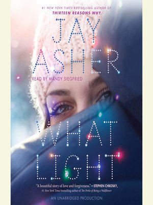 cover image of What Light